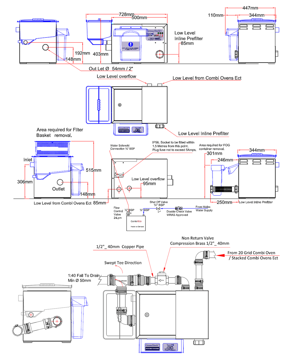 GS1000-LL-PF