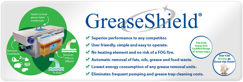 GreaseShield
