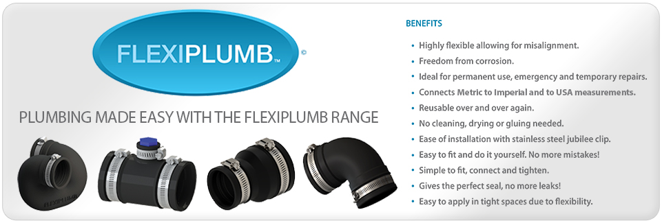 Flexiplumb